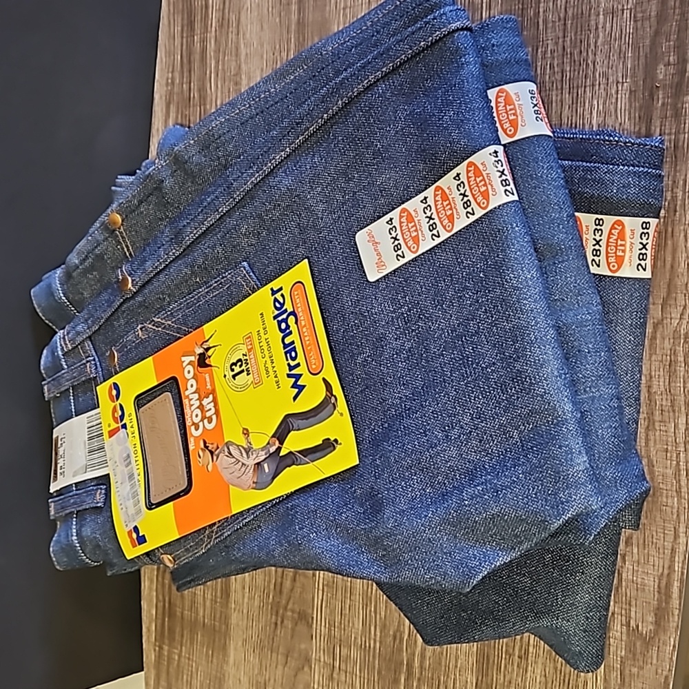 WRANGLER JEANS